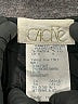 Cache 100% Acetate Solid Black Formal Skirt Size 10 - photo 4