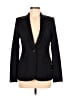 Forever 21 Black Blazer Size 6 - photo 1