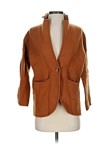 Madewell Saville Sweater Blazer (view 1)