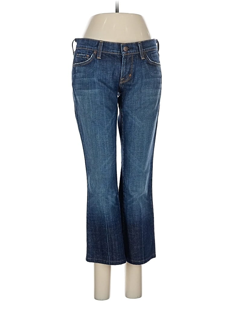 Pre-owned Citizen Of Humanity Jeans In Blue
