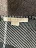 Cooper & Ella 100% Polyester Gray 3/4 Sleeve Blouse Size L - photo 7