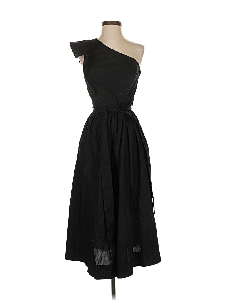 J.crew Factory Store Cocktail Dress In Black