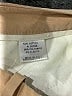 Theory Tan Khakis Size 34 waist - photo 4