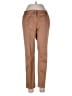 Marc Cain Solid Brown Khakis Size 10 (N3) - photo 1