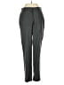 Gant Chevron-herringbone Gray Wool Pants Size 4 - photo 1