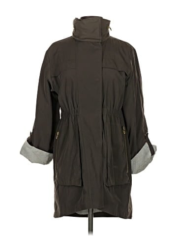 Ali Ro Raincoat (view 1)
