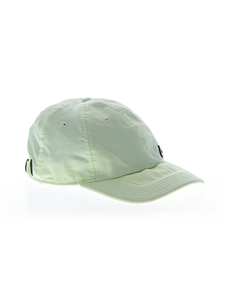 Pre-owned Nike Baseball Cap In Green