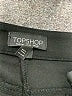 Topshop Solid Black Dress Pants Size 8 - photo 7