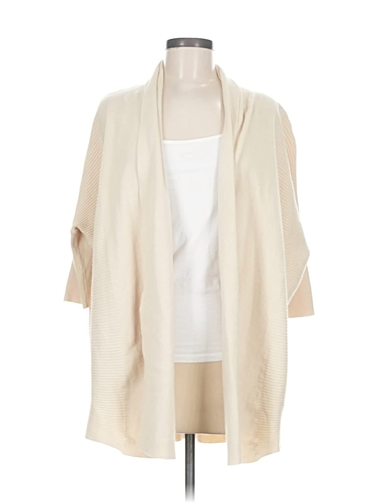 Pre-owned Kerisma Cardigan Sweater In Brown