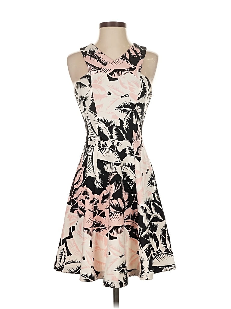 Pre-owned Express Cocktail Dress In Pink