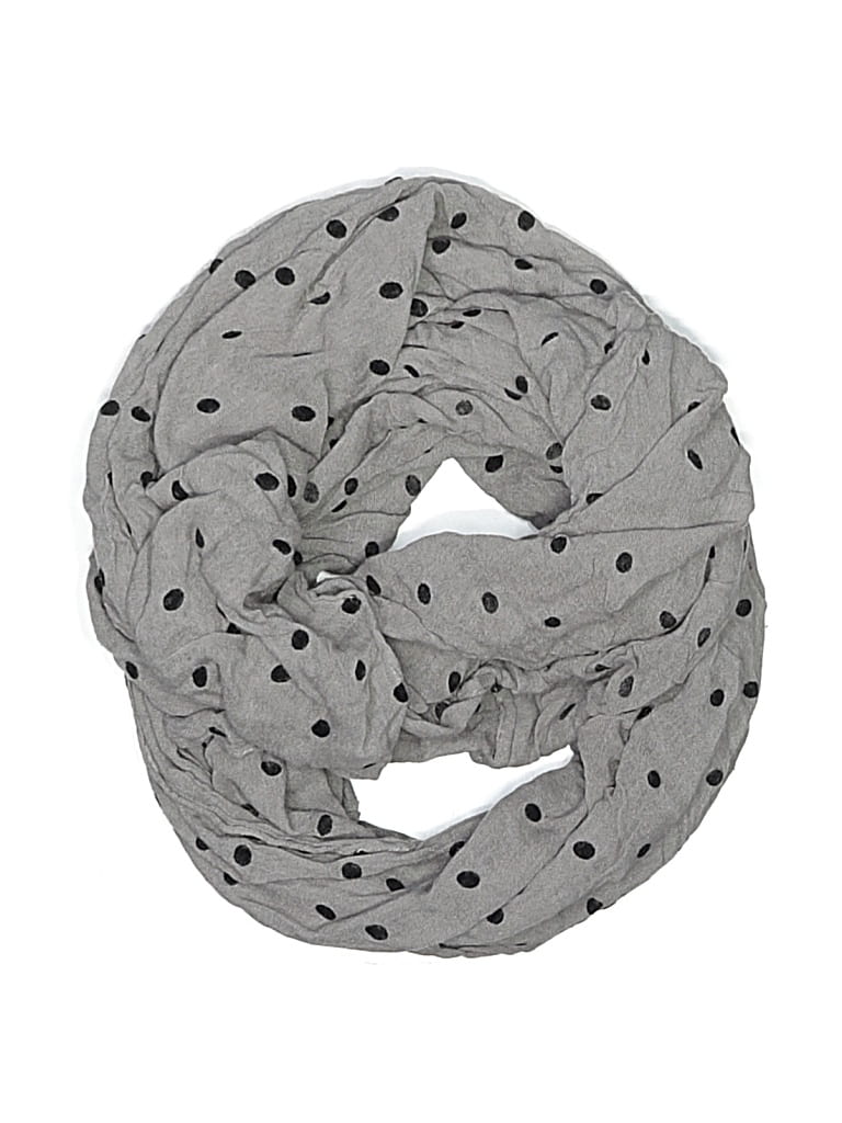 Pre-owned Aerie Scarf In Gray