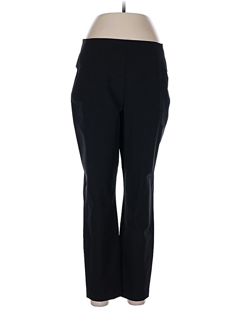 Pre-owned Cabi Active Pants In Black