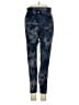 Lululemon Athletica Tie-dye Blue Active Pants Size 4 - photo 2