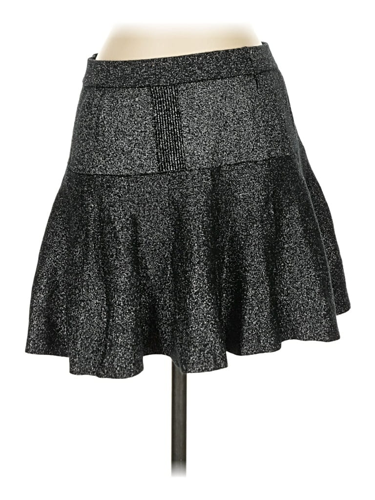 Pre-owned Candies Candie's Casual Skirt In Gray