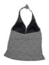 Profile by Gottex Tweed Gray Swimsuit Top Size 16W - photo 2