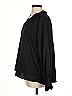 Mustard Seed 100% Polyester Black Long Sleeve Blouse Size M - photo 5