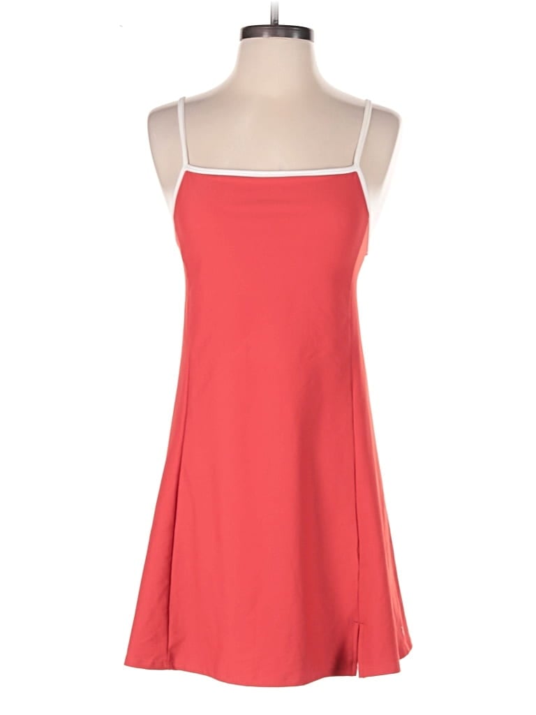 Pre-owned Active By Old Navy Romper In Red