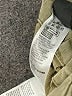 Topshop Green Cargo Pants Size 2 - photo 8