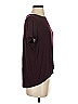 Athleta Burgundy Short Sleeve Top Size XS - photo 4