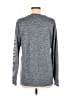 Costa 100% Polyester Gray Long Sleeve T-Shirt Size M - photo 2