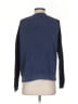 Kokun 100% Cotton Blue Cardigan Size S - photo 2