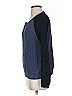 Kokun 100% Cotton Blue Cardigan Size S - photo 5