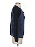 Kokun 100% Cotton Blue Cardigan Size S - photo 4