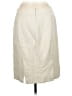 J.Crew Solid Ivory Formal Skirt Size 8 - photo 2