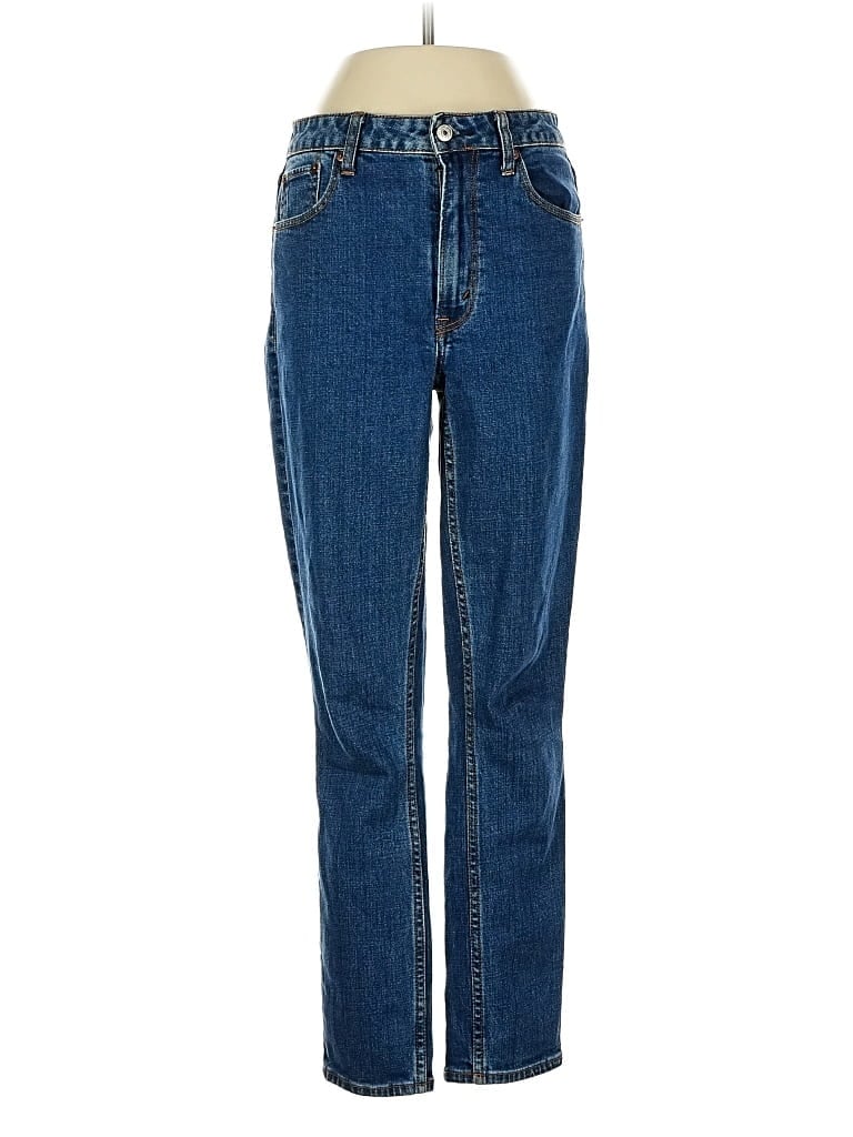 Pre-owned Abercrombie & Fitch Jeans In Blue