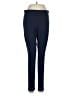 Ann Taylor LOFT Chevron-herringbone Blue Active Pants Size M - photo 1