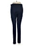 Ann Taylor LOFT Chevron-herringbone Blue Active Pants Size M - photo 2