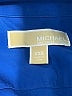 MICHAEL Michael Kors 100% Silk Blue Long Sleeve Silk Top Size XXS - photo 6