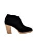 J.Crew Black Ankle Boots Size 10 - photo 1