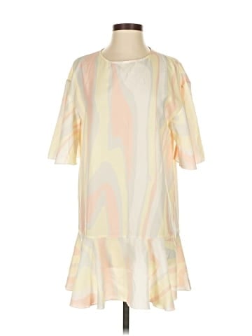 Shakuhachi Casual Dress (view 1)
