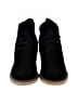 J.Crew Black Ankle Boots Size 10 - photo 2