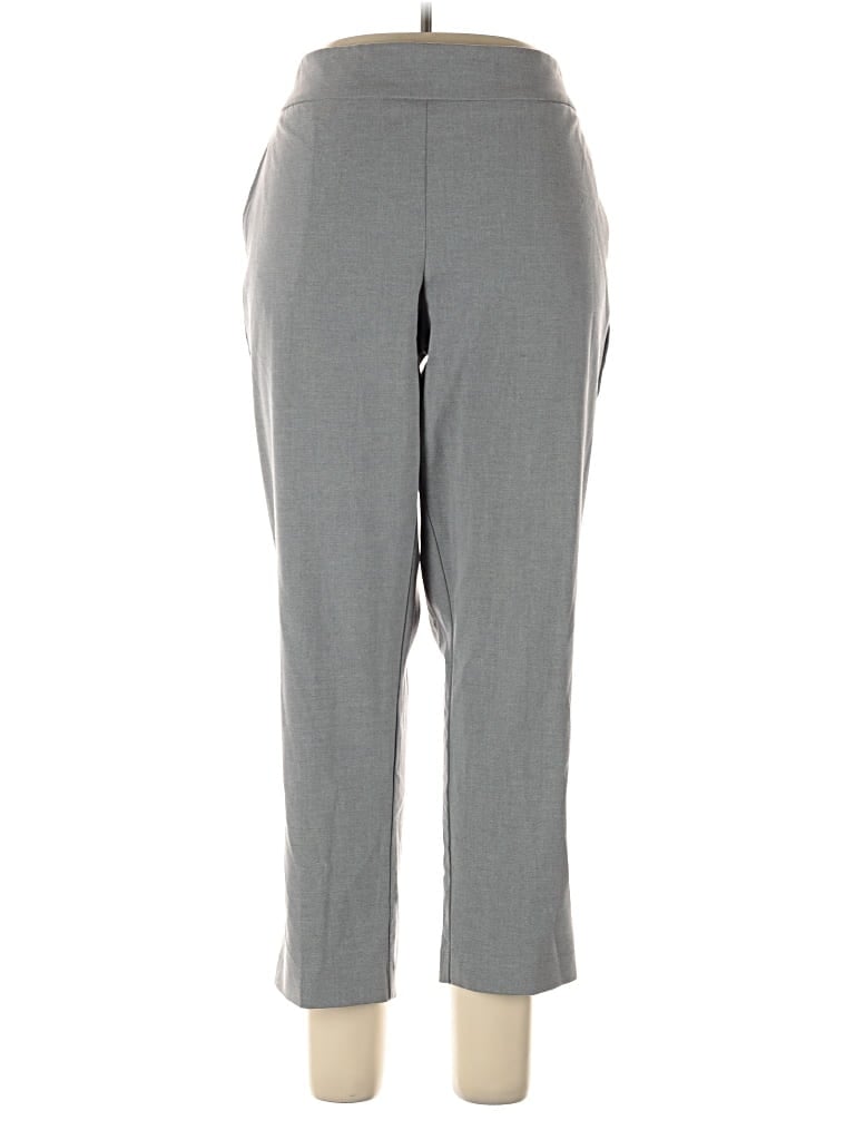 Pre-owned Rachel Zoe Tjx Casual Pants In Gray