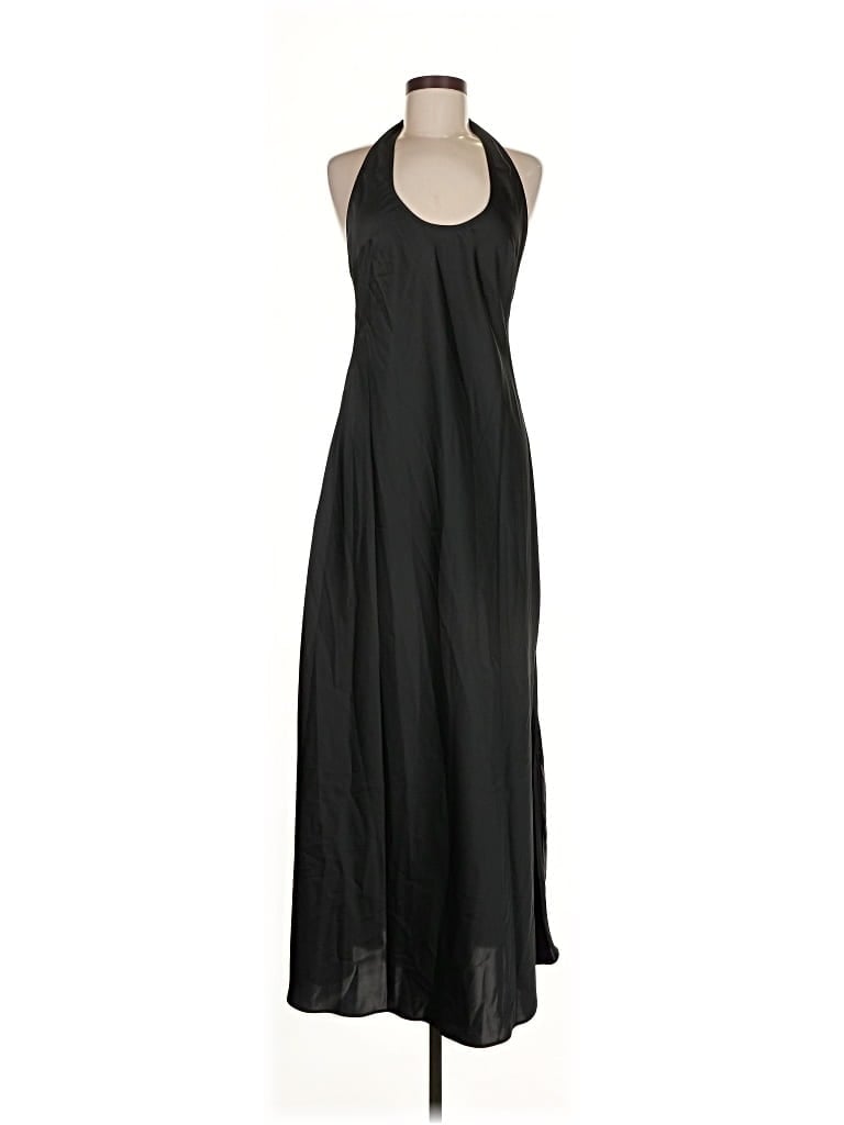 Weworewhat Casual Dress In Black