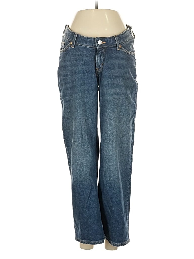 Pre-owned H&m Jeans In Blue