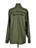 Love In 100% Cotton Green Jacket Size S - photo 2