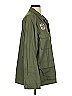 Love In 100% Cotton Green Jacket Size S - photo 4