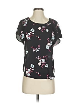 Banana Republic Short Sleeve Blouse