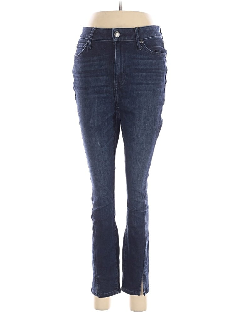 Pre-owned Simply Vera Vera Wang Jeans In Blue