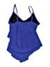 Magicsuit Solid Blue Swimsuit Top Size 8 - photo 2