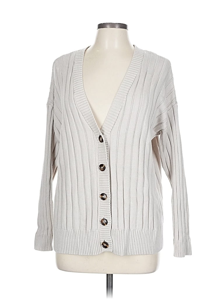 Pre-owned Torrid Cardigan Sweater In Brown