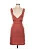 Volcom Orange Cocktail Dress Size S - photo 1