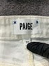 Paige Ivory Jeans Size 27 waist - photo 6