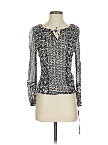 Edme & Esyllte Long Sleeve Blouse (view 1)
