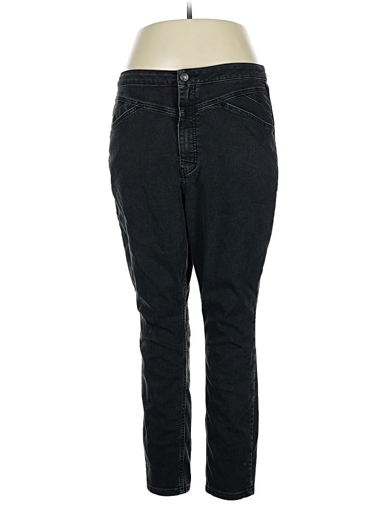 Pre-owned We The Free Jeans In Black