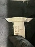 H&M 100% Polyester Black Long Sleeve Blouse Size 6 - photo 4