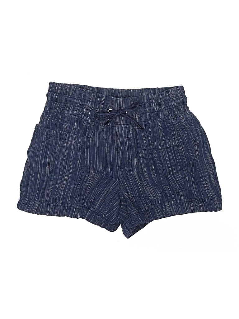 Pre-owned Athleta Shorts In Blue